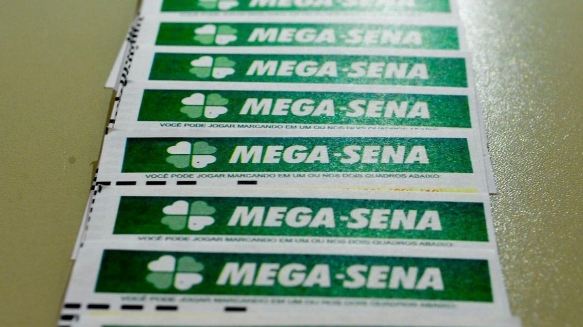 Mega-Sena não tem ganhadores e prêmio vai para R$ 45 milhões