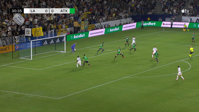 Melhores momentos: LA Galaxy 2 x 1 Austin FC (MLS)