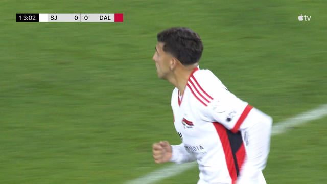 Melhores momentos: San Jose Earthquakes 3 x 2 FC Dallas (MLS)