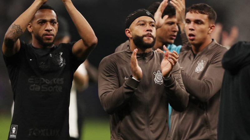 Memphis diz que golaço dele foi decisivo: “Deu uma energia extra”