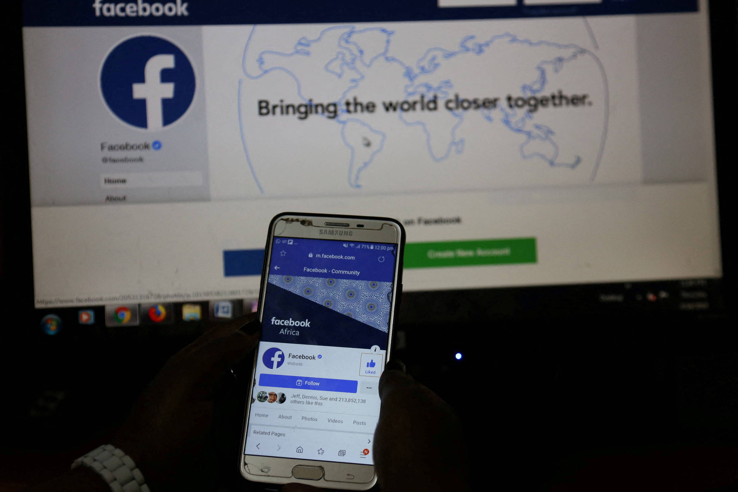 Meta precisa limitar uso de dados para publicidade, diz UE – 04/10/2024 – Tec