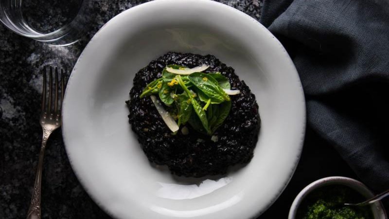 Mini arroz produzido em SP é destaque na alta gastronomia