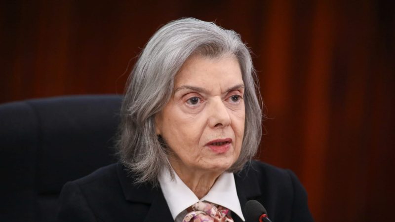 Ministra Cármen Lúcia faz balanço das eleições: ‘Tranquilas, sem ocorrência significativa’