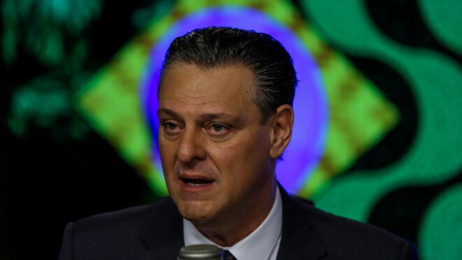 Ministro Carlos Fávaro, da Agricultura, ataca Moratória da Soja