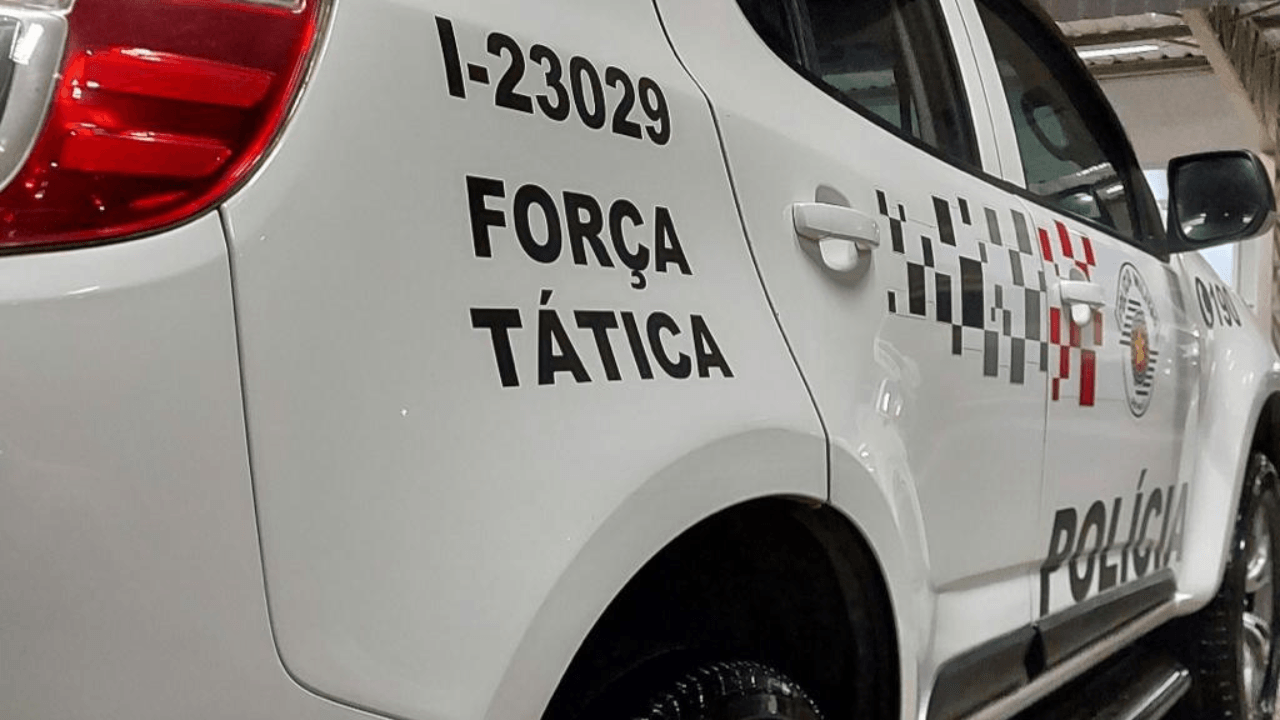 Motorista de aplicativo é baleado durante tentativa de homicídio em São José dos Campos