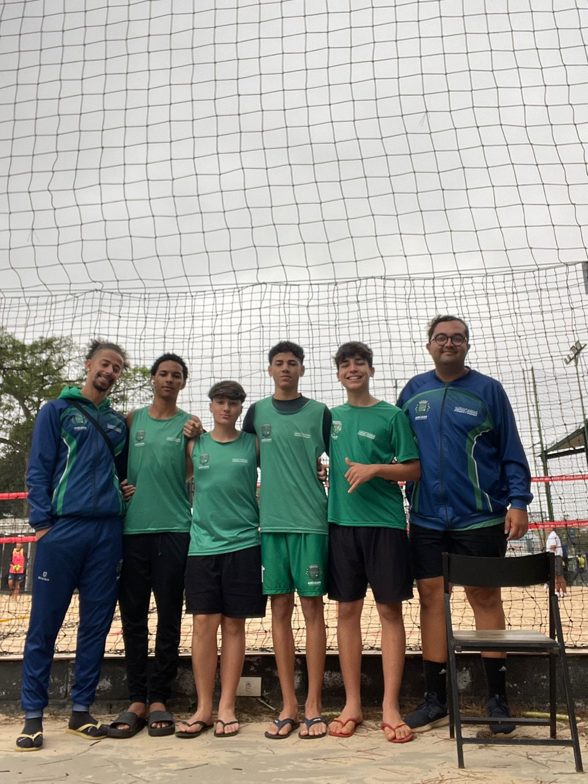 Neste domingo, 27, a Prefeitura promoverá o 1º Campeonato Municipal de Vôlei de Praia, nas quadras de areia do Ginásio de Esportes do Jardim Calegaris, com entrada gratuita – Jornal Aqui Paulínia