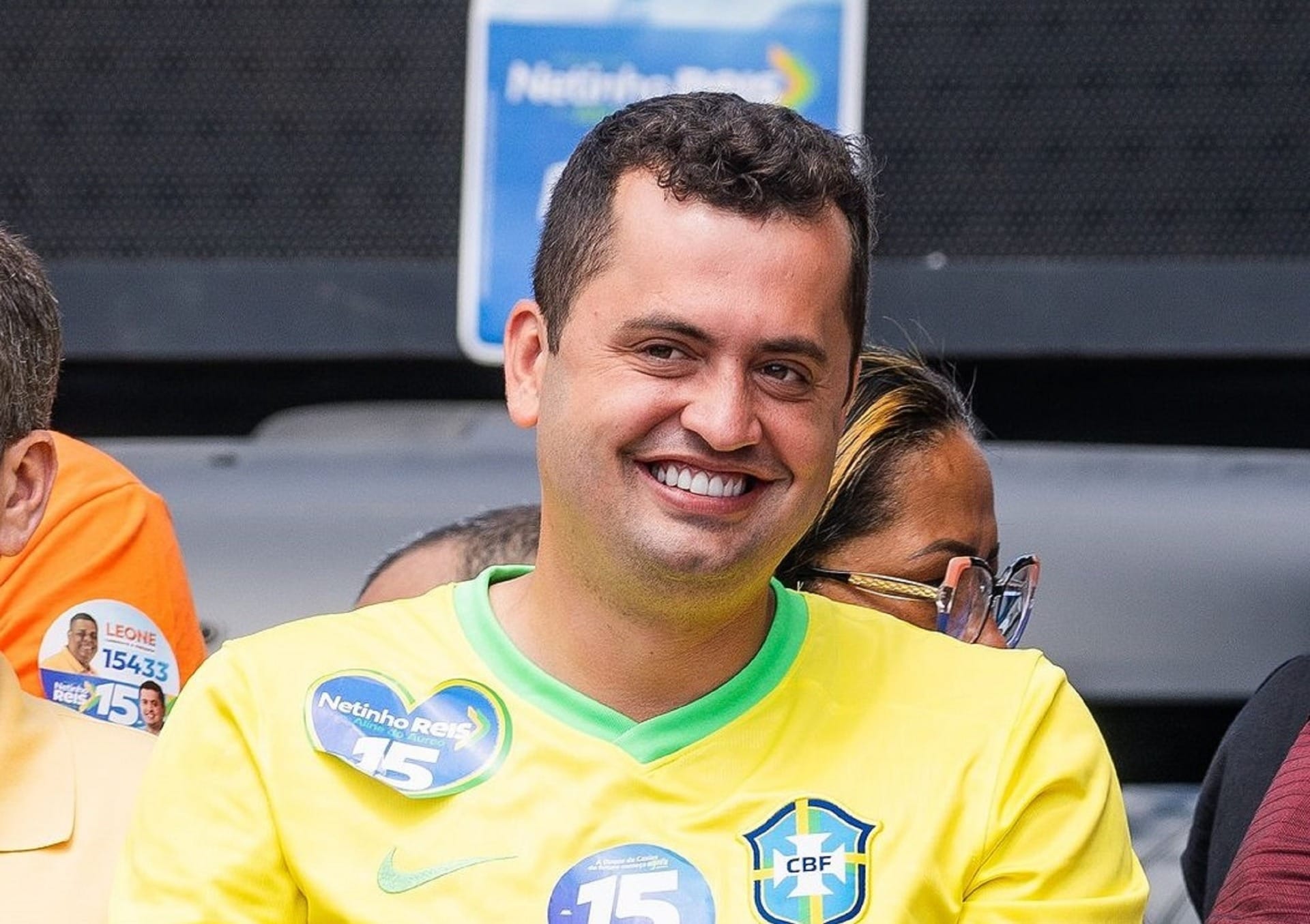Netinho Reis, do MDB, é eleito em Duque de Caxias; saiba mais sobre a Baixada Fluminense