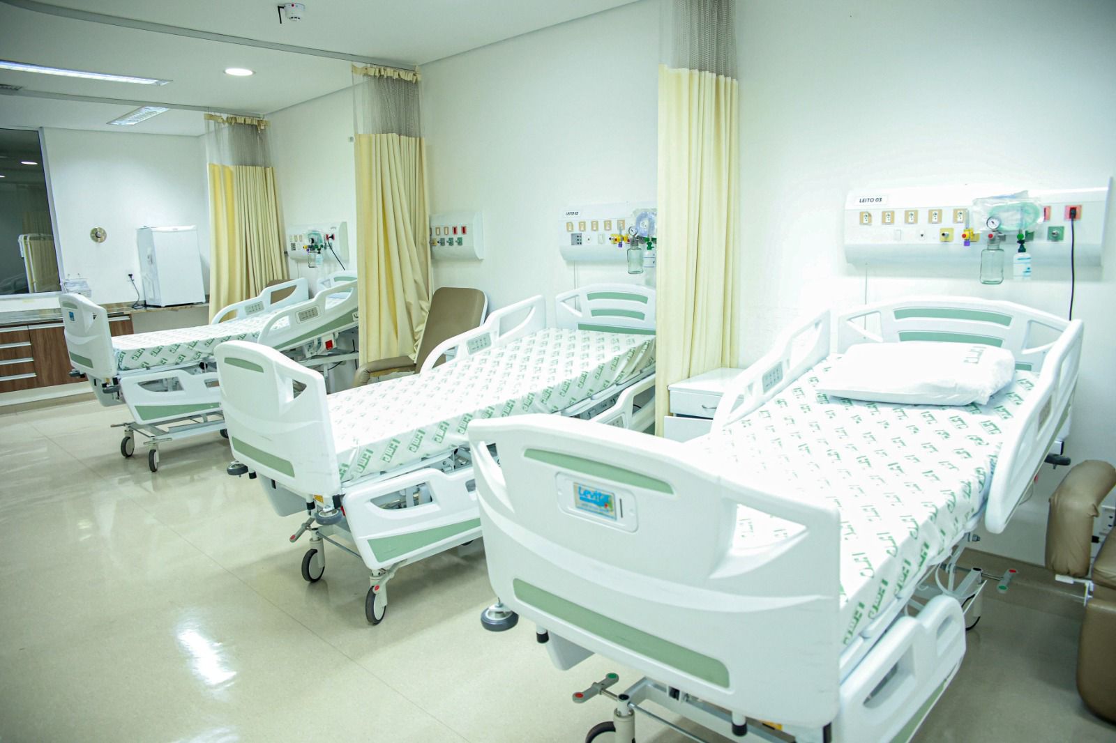 Novo Centro Obstétrico do Hospital Municipal começa a funcionar na segunda-feira – Jornal Aqui Paulínia