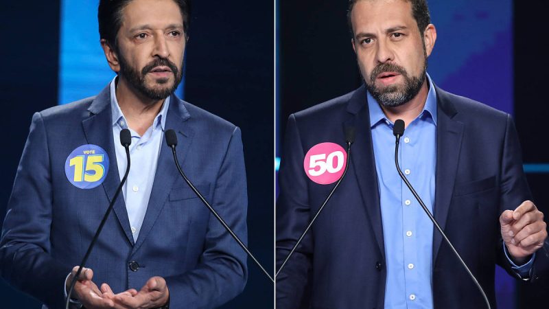 Nunes se beneficia da alta rejeição a Boulos e é eleito – 28/10/2024 – Encaminhado com Frequência