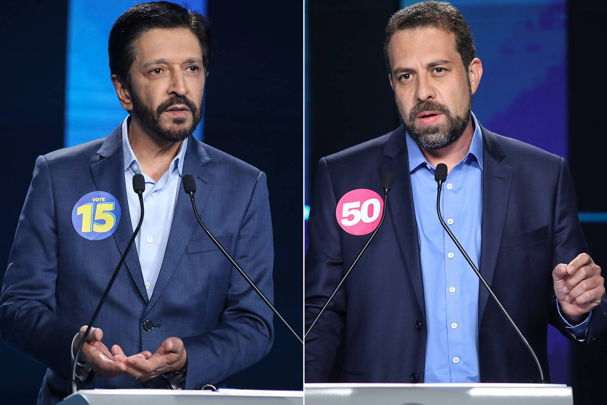 Nunes se beneficia da alta rejeição a Boulos e é eleito – 28/10/2024 – Encaminhado com Frequência