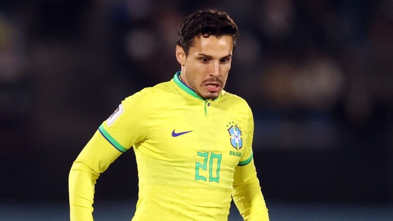 O melhor jogador do Brasil!