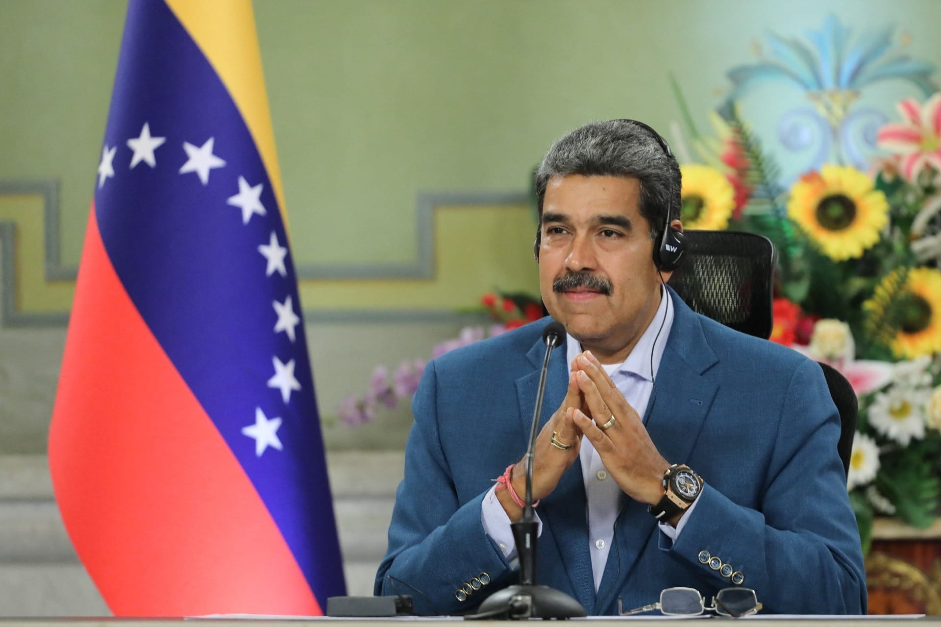ONU acusa regime de Maduro de violar direitos humanos na Venezuela