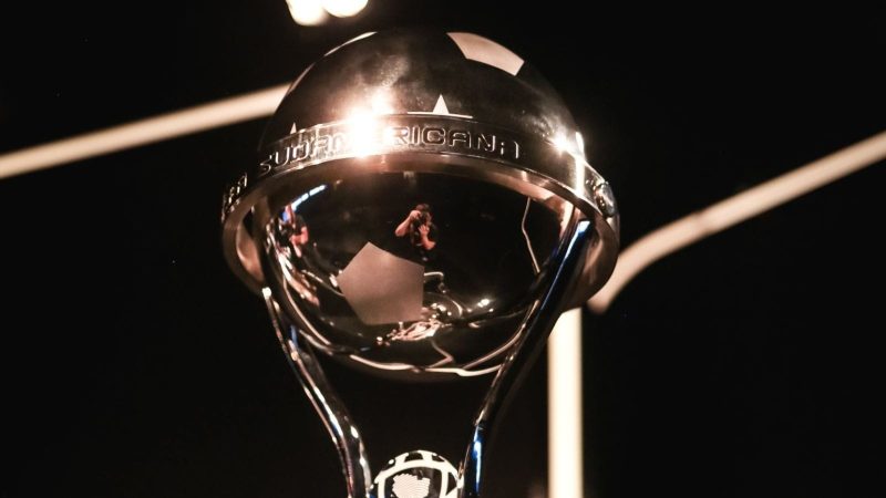 Onde será disputada a final da Copa Sul-Americana de 2024?