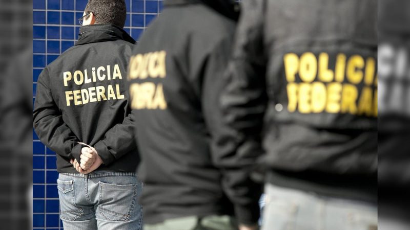 PF cumpre três mandados de prisão contra grupo que praticava atentados em agências da CAIXA