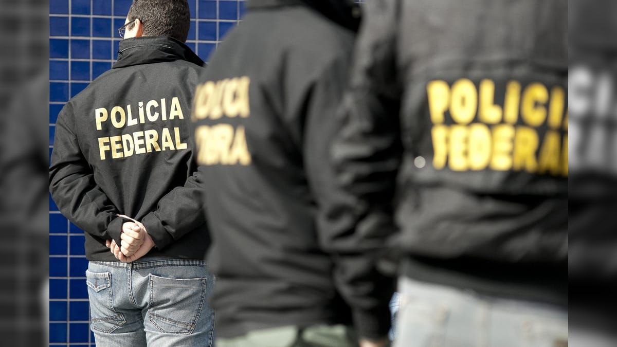 PF cumpre três mandados de prisão contra grupo que praticava atentados em agências da CAIXA
