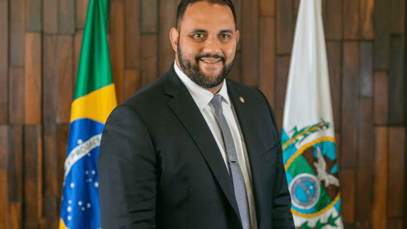 PF realiza operação contra deputado estadual suspeito de fraude em licitações e corrupção