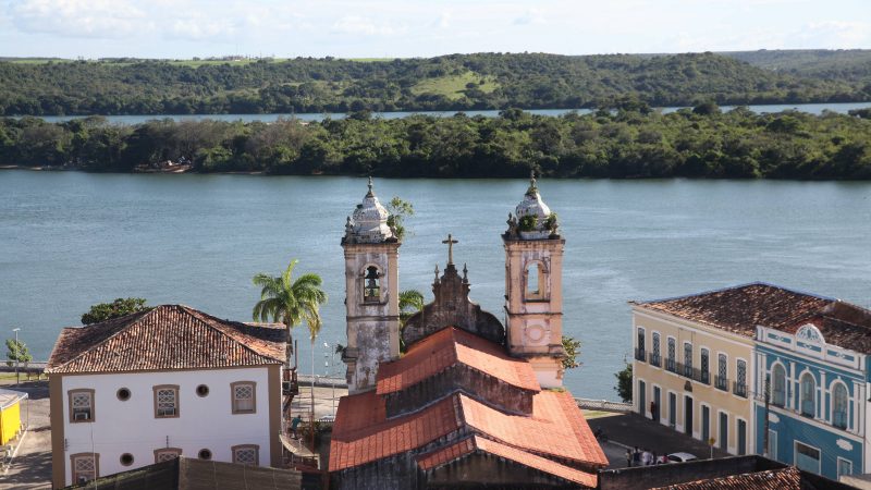 Penedo, em Alagoas, conserva história às margens do Velho Chico – 22/10/2024 – 2024