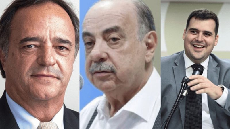 Pesquisa Quaest: Engler tem 30%, Fuad, 25%; e Tramonte, 20% em Belo Horizonte