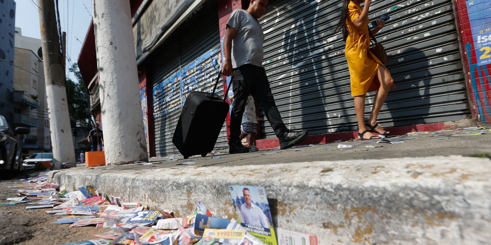 Polícia Federal registrou mais de 300 ocorrências de crime eleitoral