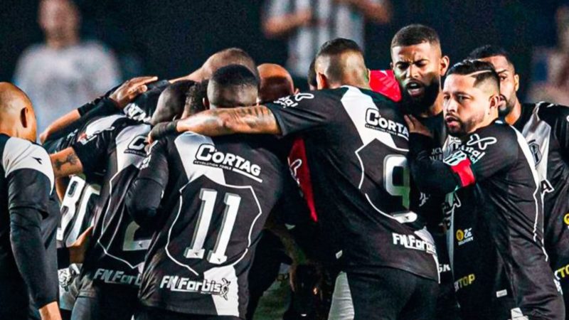 Ponte e Guarani farão clássico dentro da zona de rebaixamento
