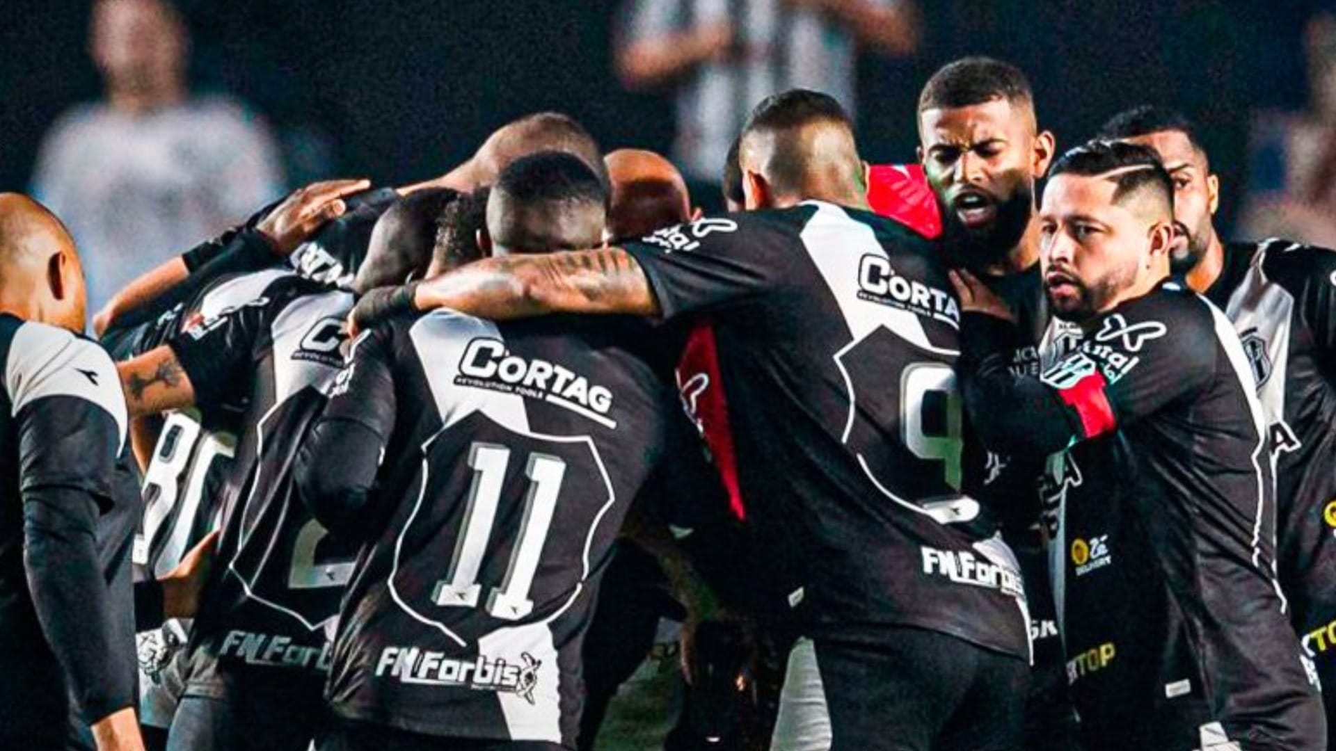 Ponte e Guarani farão clássico dentro da zona de rebaixamento