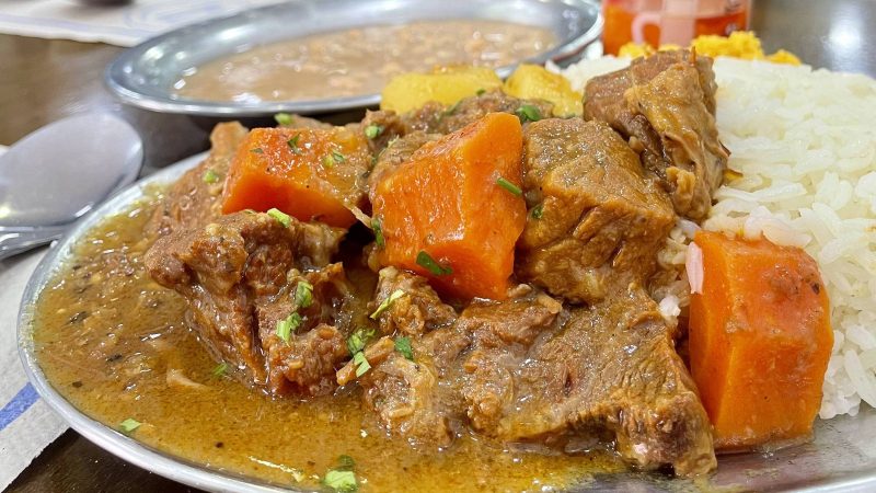 Prato de pedreiro é a grande tendência gastronômica em São Paulo – 17/10/2024 – Cozinha Bruta