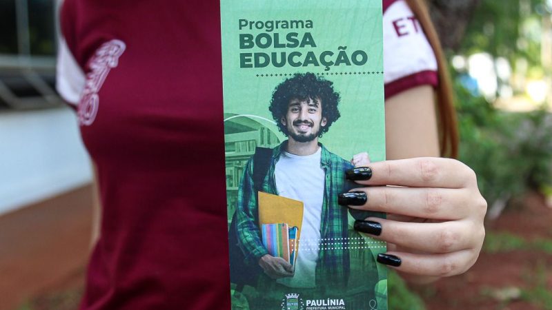 Prefeitura vai abrir inscrição no PAS para interessados na Bolsa Educação – Jornal Aqui Paulínia