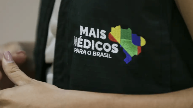 Programa Mais Médicos alcança quase 80% dos municípios com até 52 mil pessoas