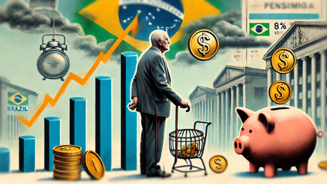 Quem pagará a aposentadoria dos superidosos brasileiros?
