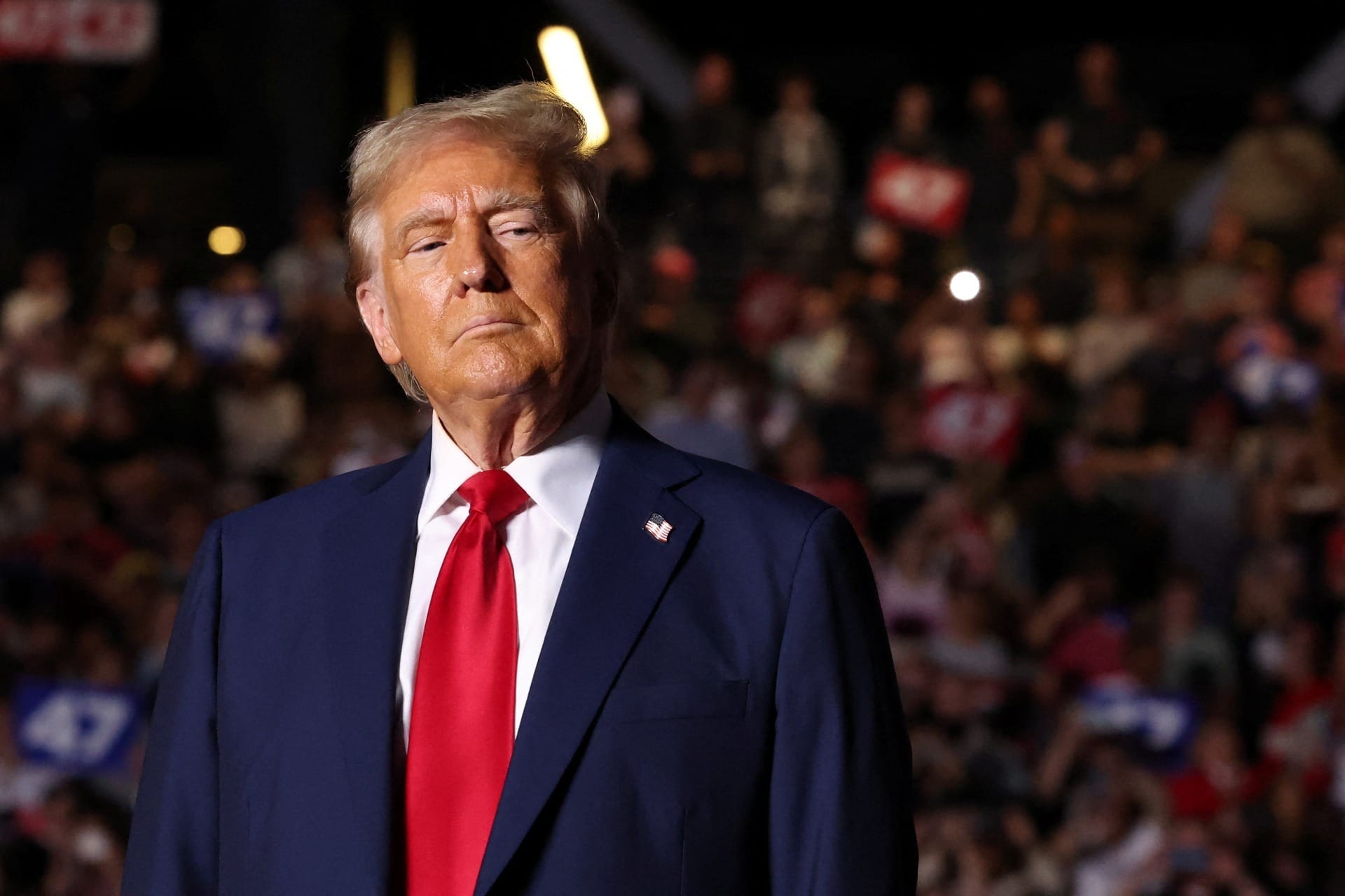 Rabino: Pesquisa aponta atitudes de Trump para negar resultado das urnas nos EUA