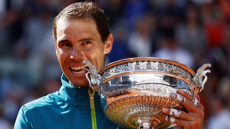 Rafael Nadal anuncia aposentadoria do tênis
