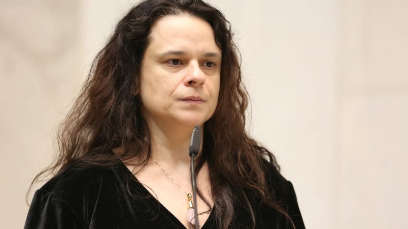 Recém-eleita, Janaina Paschoal não descarta concorrer ao Planalto ou Senado: “Posso considerar”