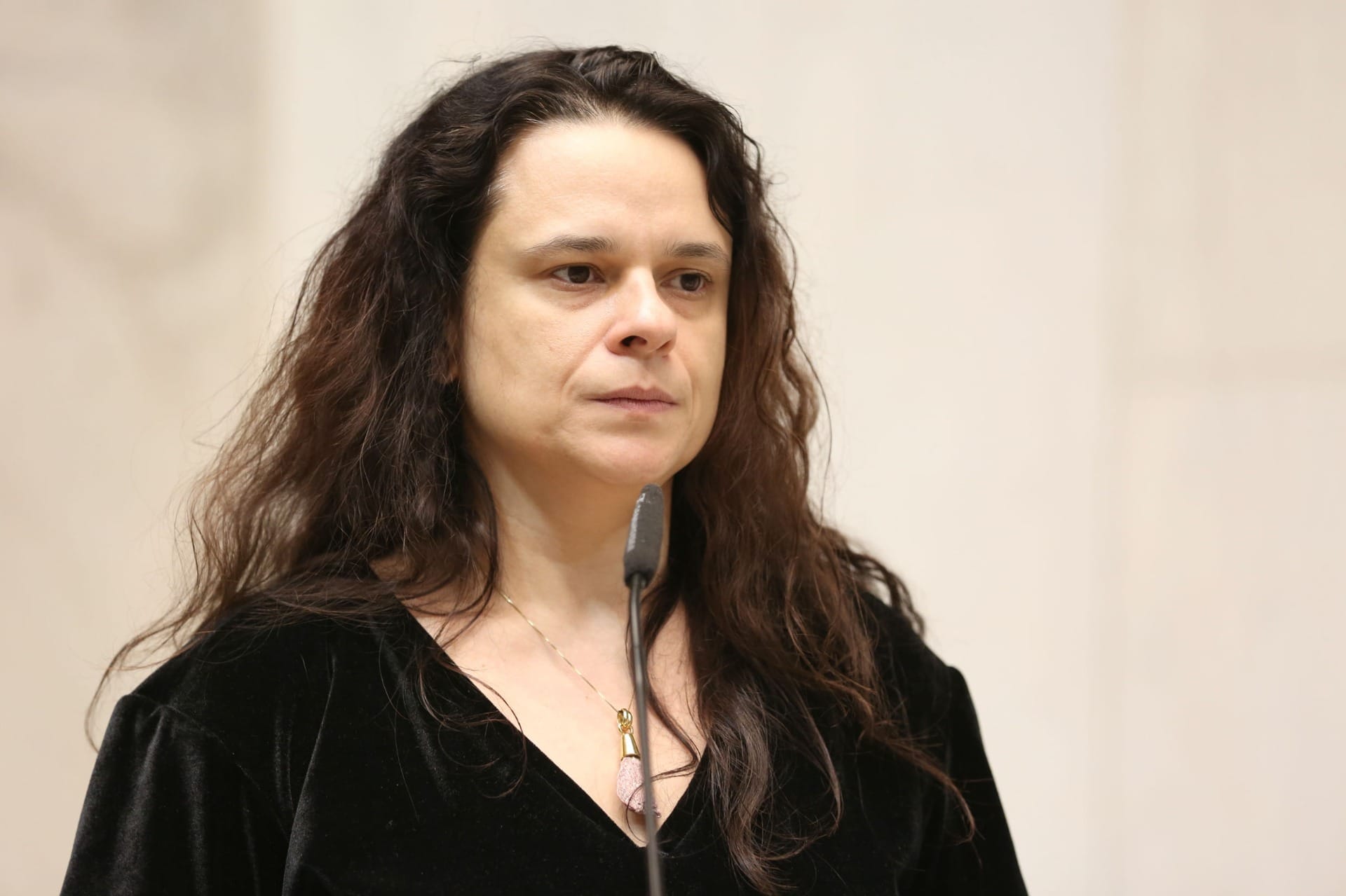 Recém-eleita, Janaina Paschoal não descarta concorrer ao Planalto ou Senado: “Posso considerar”