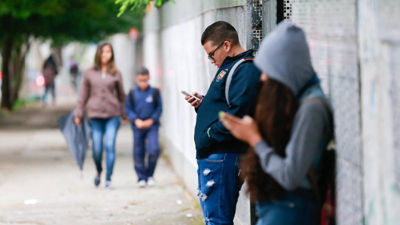 Redes sociais estão ligadas à ansiedade em adolescentes – 13/10/2024 – Tec