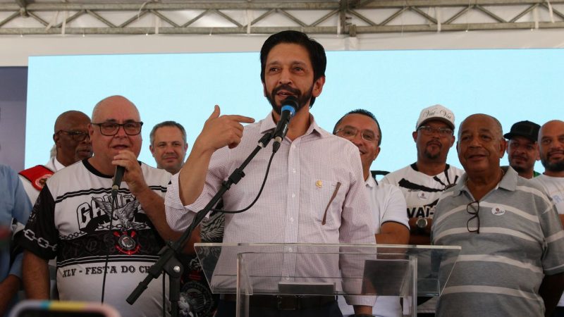 Ricardo Nunes é reeleito prefeito de São Paulo