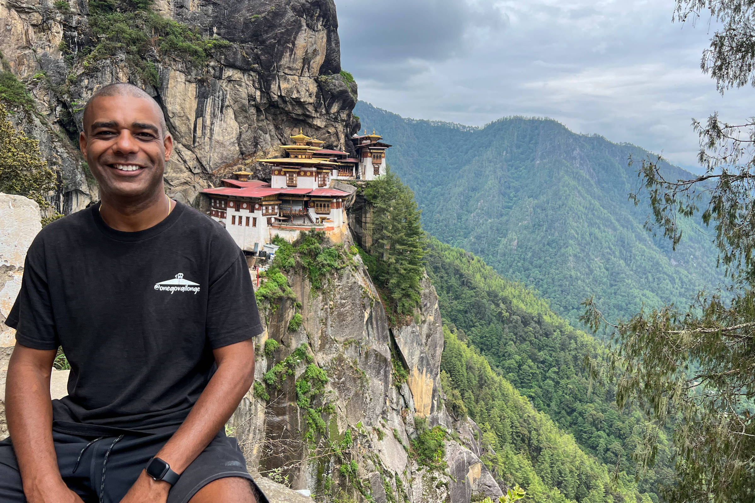 Robson Jesus é o homem mais rápido a dar a volta ao mundo – 23/10/2024 – Turismo