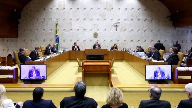 STF vota contra imposto de 25% em aposentadorias de brasileiros no exterior