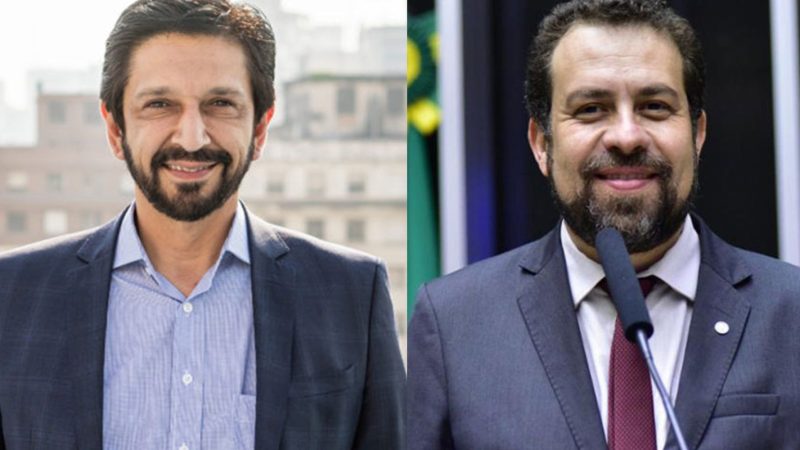 Ricardo Nunes e Guilherme Boulos seguem para 2º turno em São Paulo