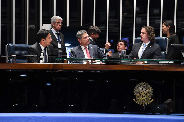 Senado aprova crédito para pescadores e agricultores no RS