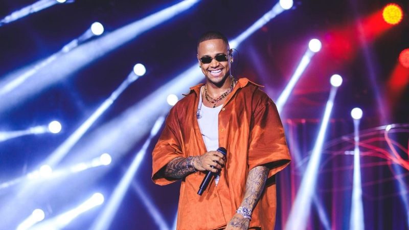 Show de Léo Santana em São Paulo é adiado após alerta de tempestade
