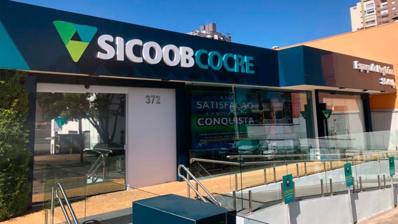 Sicoob Cocre é premiada como melhor empresa para trabalhar