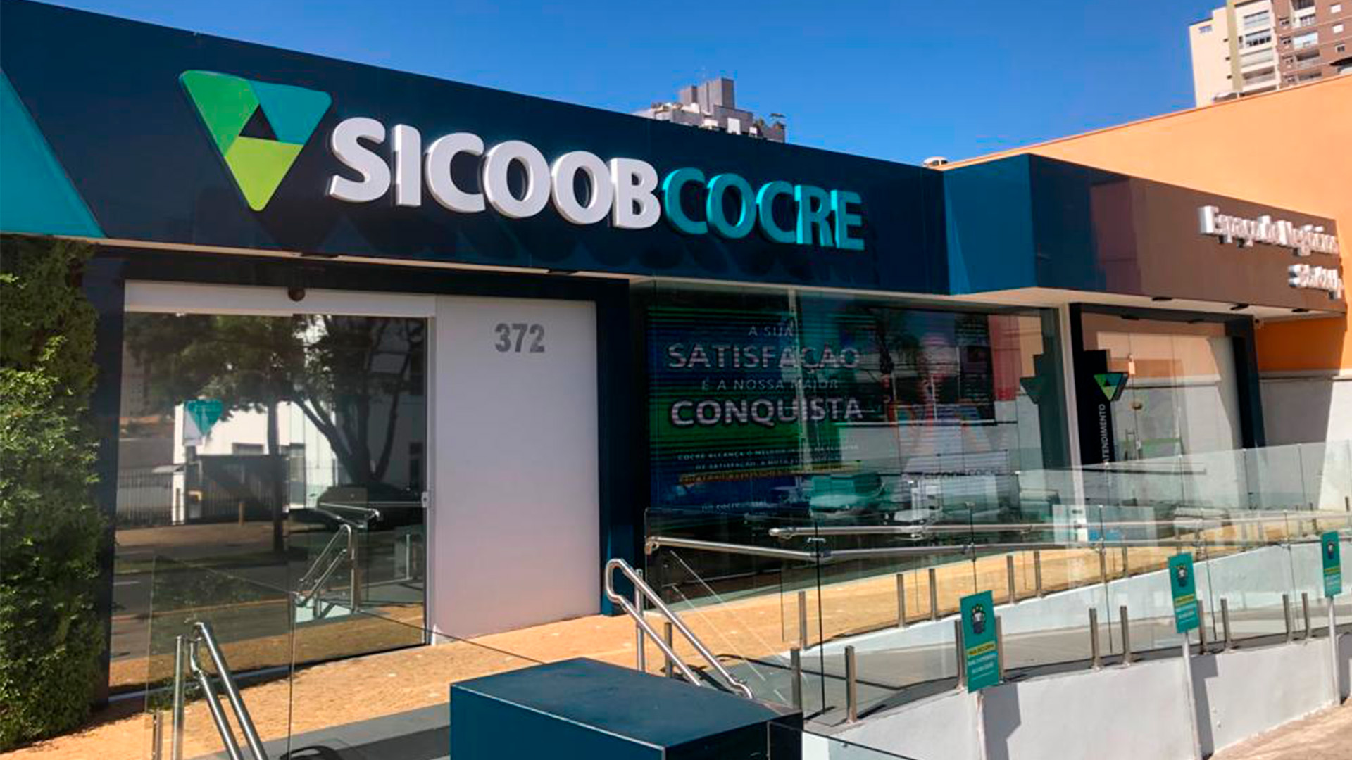 Sicoob Cocre é premiada como melhor empresa para trabalhar