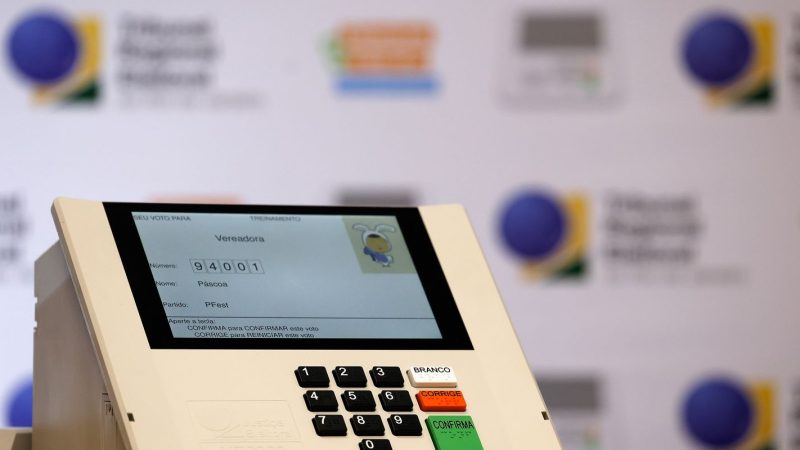 Sistema de alertas do TSE recebe denúncias de desinformação eleitoral