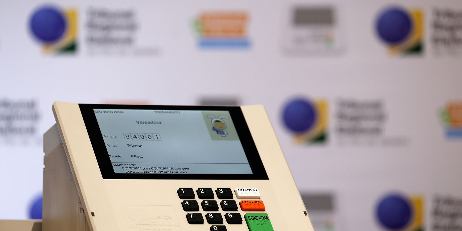 Sistema de alertas do TSE recebe denúncias de desinformação eleitoral