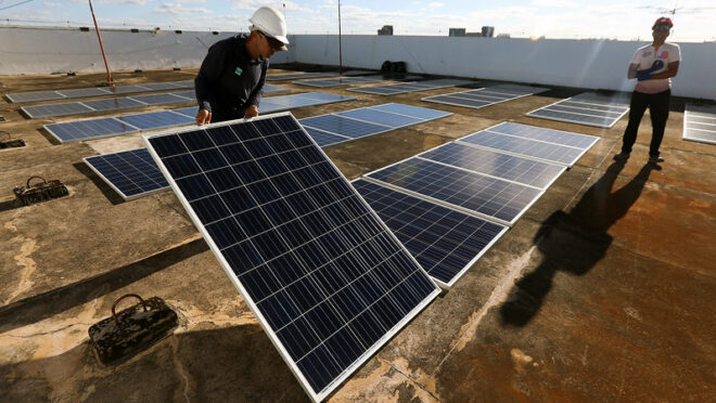 TCU suspeita de irregularidades na energia solar por assinatura