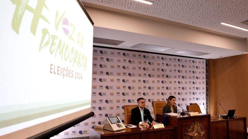 TRE/RJ apresenta procedimentos para eleições de domingo