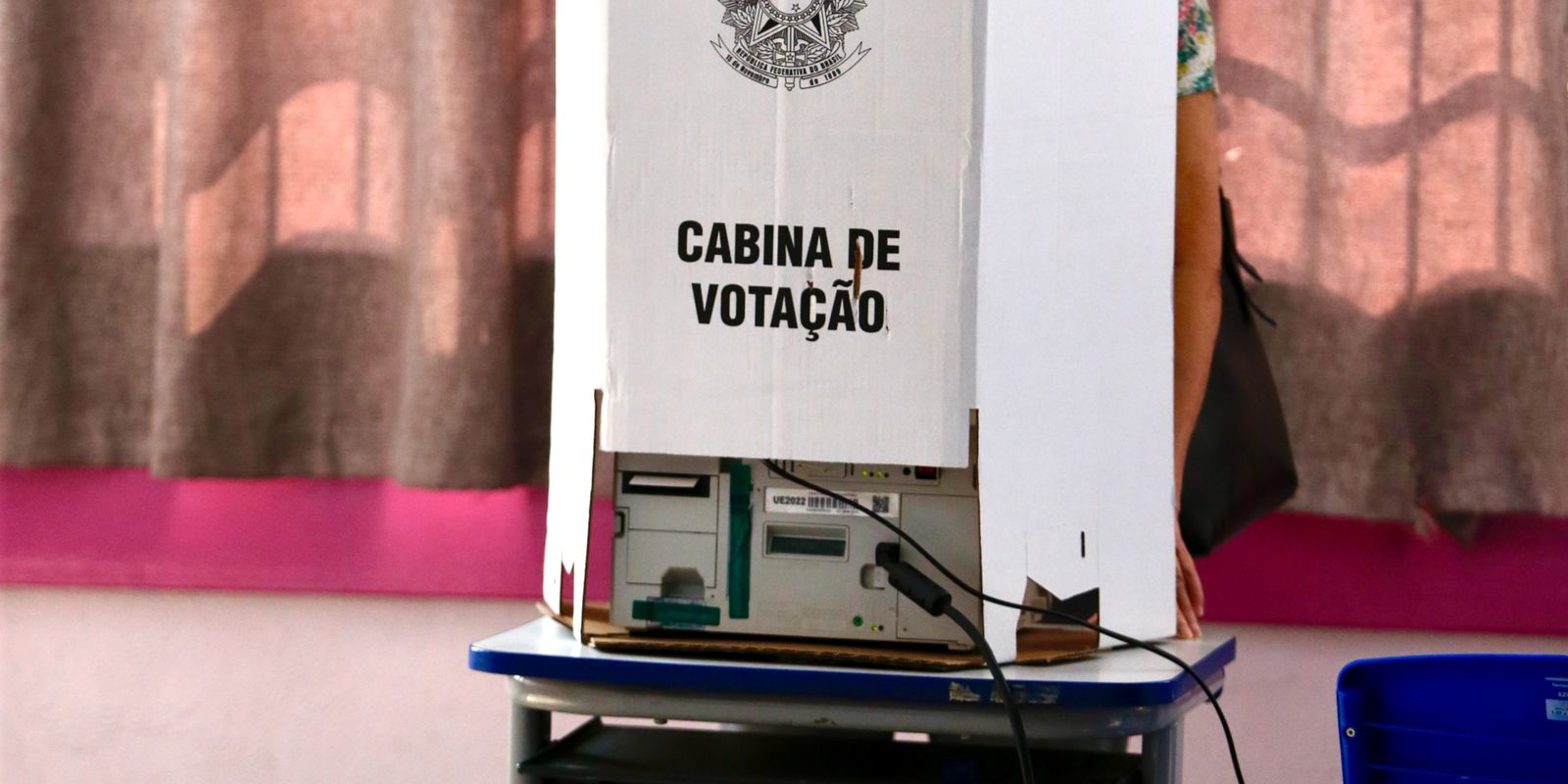 TSE divulga resultados da apuração em tempo real pela internet