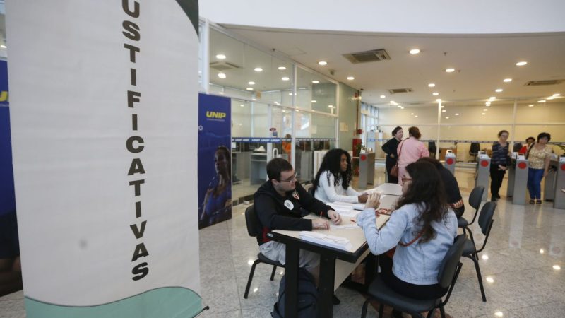 TSE pesquisará o motivo do aumento das ausências dos eleitores