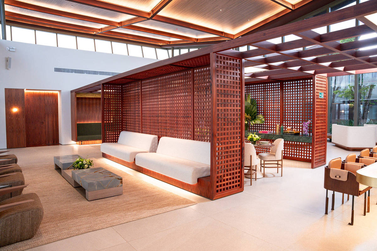 Terminal VIP de Guarulhos abre em novembro; veja como é – 29/10/2024 – Turismo