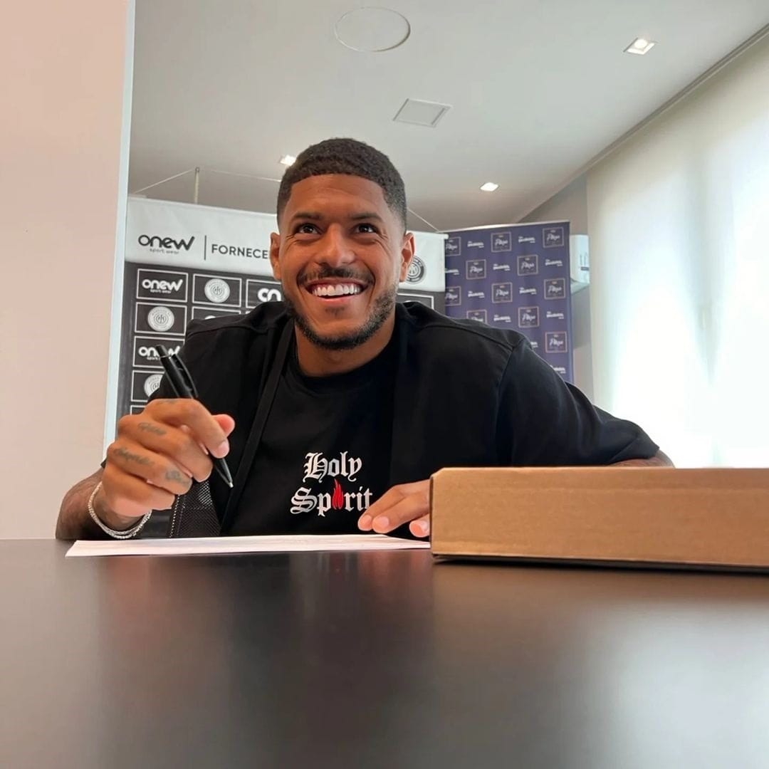 Time novato do RS contrata atacante Leandro, ex-Grêmio, Palmeiras e Santos